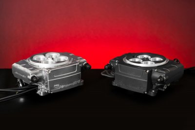 Persåkers Speedshop holley sniper 2