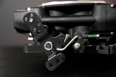 Persåkers Speedshop holley sniper 2