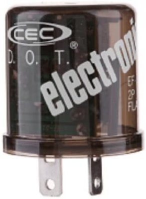 Blinkersrelä elektroniskt 552, 2-poligt