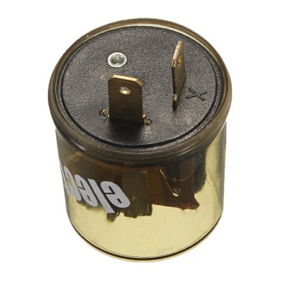 Blinkersrelä elektroniskt 552, 2-poligt