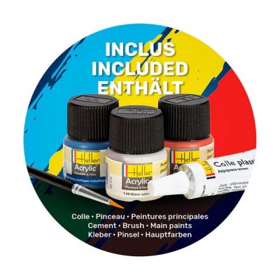 Persåkers Speedshop byggmodell