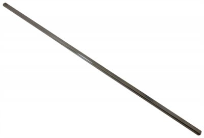 Styrstång 3/4" DD 18" lång, SS