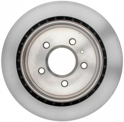 Bromsskiva 580102R, bak Cadillac 2003-11