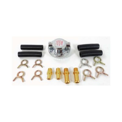 Bränsletrycksregulator 1-6 psi