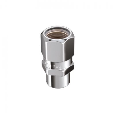 Hjulmuttrar M12-1,5 x 12 mm, öppna