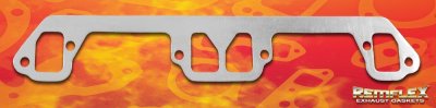 Persåkers Speedshop MOPAR Small Block V8- Pre Magnum, 318, 340,360, 1-1/4 x 1-3/4 End Ports