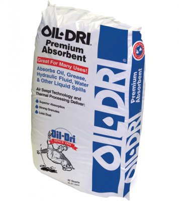 Persåkers Speedshop absorbent