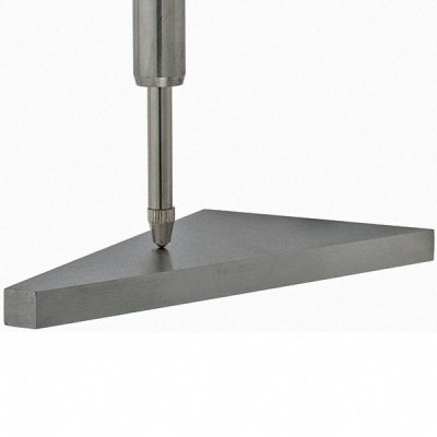 Indikatorklocka 55 mm, 1" Range, Gul