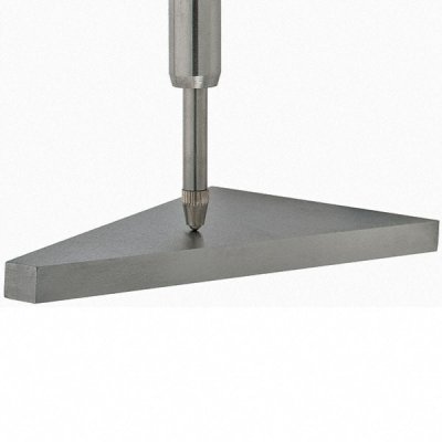Indikatorklocka 55 mm, 1" Range, Svart