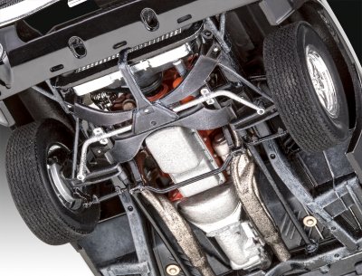 Persåkers Speedshop modellbygge