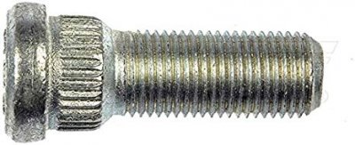 Hjulbult 1/2" x 16,6 mm