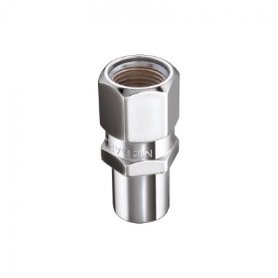 Hjulmuttrar M12-1,5 x 19 mm, öppen