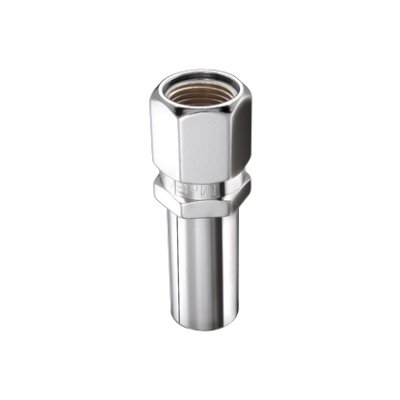 Hjulmuttrar 1/2"-20 x 34 mm, öppen