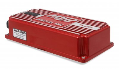 MSD Digital 6AL tändbox med övervarvsskydd