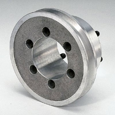Moroso 1-spårig remskiva vevaxel, Mopar V8