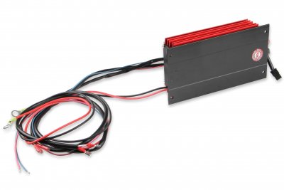 MSD Digital 6-Plus tändbox med 2 övervarvsskydd och retard