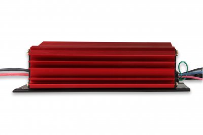 MSD Digital 6-Plus tändbox med 2 övervarvsskydd och retard