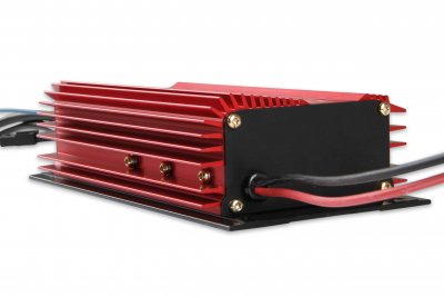 MSD Digital 6-Plus tändbox med 2 övervarvsskydd och retard