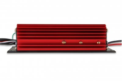 MSD Digital 6-Plus tändbox med 2 övervarvsskydd och retard