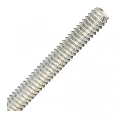 Gängad stång 3/8"-16 UNC, 30 cm