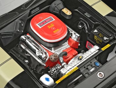 Persåkers Speedshop modellbygge
