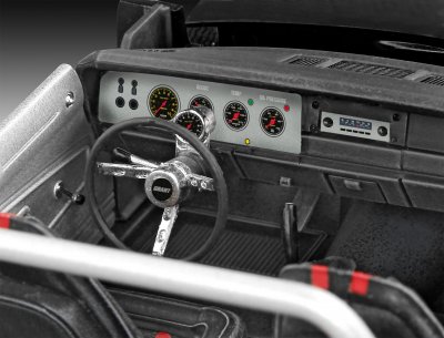 Persåkers Speedshop modellbygge