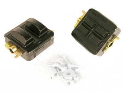 Motorfästen Polyurethane GM F-Body LS-Series 1998-2000, svarta