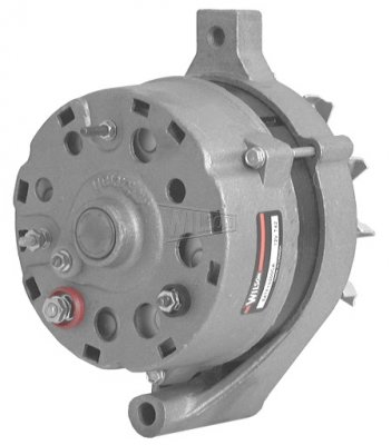 Generator 60A, 1-spår, Ford/AMC 1963-92