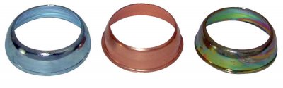 Moroso indexshims för tändstift, koniska
