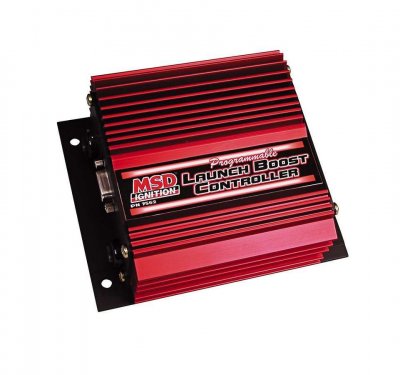MSD Programmerbar Boost launch Controller