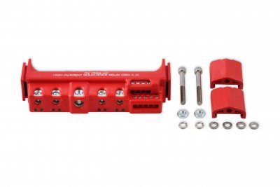Persåkers Speedshop solid state relä