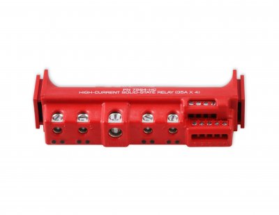 Persåkers Speedshop solid state relä