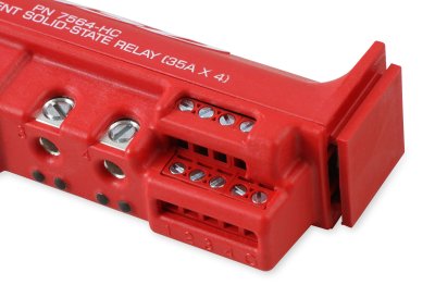 Persåkers Speedshop solid state relä