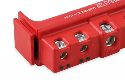 Persåkers Speedshop solid state relä
