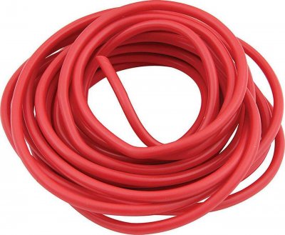 Persåkers Speedshop röd kabel 6 mm²