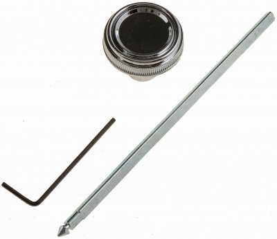 Dragpinne ljuskontakt GM/Ford mfl