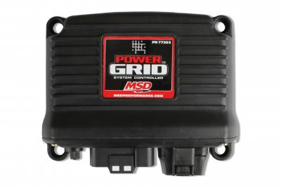 Persåkers Speedshop tändbox grid controller