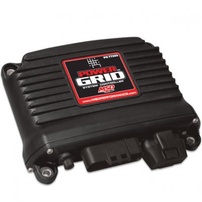 Persåkers Speedshop tändbox grid controller
