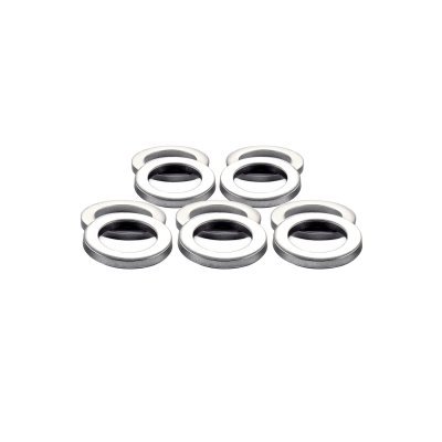 Rostfri bricka till hjulmuttrar 17,6 x 27 mm