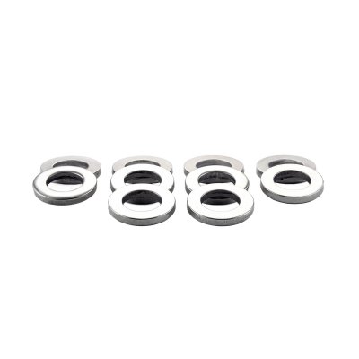 Rostfri bricka till hjulmuttrar 17,7 x 31 mm