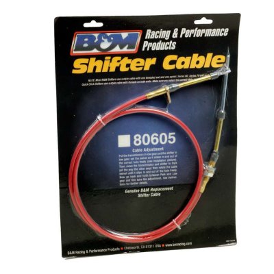 B&M växelwire 152 cm
