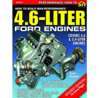 HOW TO BUILD MAX PERFORMANCE 4.6 LITER FORD ENGINES