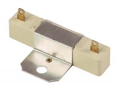 MSD förkopplingsmotstånd 0,8 ohm