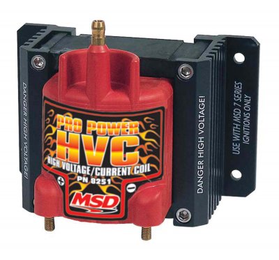 MSD Pro Power HVC tändspole för MSD 7