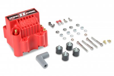MSD HVC-2 tändspole för MSD 7/8-boxar