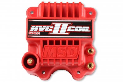 MSD HVC-2 tändspole för MSD 7/8-boxar