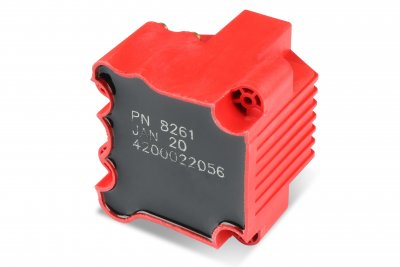 MSD HVC-2 tändspole för MSD 7/8-boxar