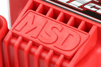 MSD HVC-2 tändspole för MSD 7/8-boxar