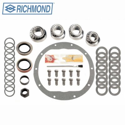 Richmond installation Kit GM 8.5", 10-Bolt 1968-99