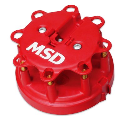 MSD fördelarlock Ford